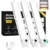 Ruikoring 8.5″ Motion Sensor Wireless Under Cabinet Lighting for $13.49