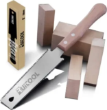 RUITOOL 6″ Double Edge Sided Hand Pull Saw for $11
