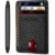 Runbox Slim Minimalist RFID Blocking Leather Wallet for $3.78