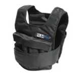 RUNMax 20lbs Adjustable Weighted Vest for $19.99