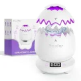 Ruolar 45kHz Ultrasonic Retainer Cleaner Machine for $12.89