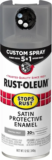 Rust-Oleum Stops Rust Spray Paint 12-oz Can – From $4.98 at Amazon