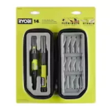 RYOBI 14-Piece Hobby Knife Set for $19.97
