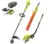 Ryobi 40V 15″ Expand-It String Trimmer with Battery & Charger for $249 $249.00