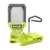 RYOBI 40V Cordless Battery Topper LED Work Light for $19.97