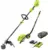 Ryobi 40V 15″ String Trimmer & Edger Kit $189 at Home Depot (Save $69) $189.00