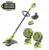 Ryobi ONE+ 18V 13″ Cordless String Trimmer with Battery & Charger for $99 $99.00