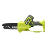 Ryobi ONE+ 18V 6-Inch Compact Pruning Chainsaw for $49.00