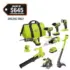 DeWalt 20V MAX 6.0Ah & 4.0Ah Battery and Charger Starter Kit – $107.00 ($349.00 Value)