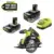 RYOBI ONE+ 18V Circular Saw Kit with 2 Batteries & Charger for $99.00