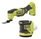 Ryobi ONE+ 18V Cordless 2-Tool Combo Kit for $69 $69.00