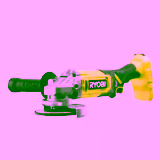 Ryobi ONE+ 18V Cordless 4-1/2-Inch Angle Grinder for $49.97