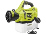 Ryobi One+ 18V Cordless Electrostatic 0.5 Gal. Sprayer $21.99 (Save $23)