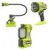RYOBI ONE+ 18V Cordless Lighting Combo Kit Now $99.00
