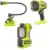 Ryobi ONE+ 18V Cordless Lighting Combo Kit for $99 $99.00
