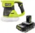 RYOBI ONE+ 18V Cordless 6 in. Two Speed Random Orbit Buffer for $49.97 with Free Battery