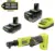 Ryobi ONE+ 18V Cordless 3/8 in. Ratchet Kit with Batteries and Charger for $99 $99.00