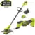 RYOBI ONE+ 18V Cordless String Trimmer and Oscillating Multi-Tool Kit for $99 $99.00