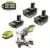 Ryobi One+ 18V High Performance Kit with Miter Saw, 3 Batteries + Charger for $179.00