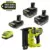 RYOBI ONE+ 18V High Performance Kit with Batteries and Charger for $199 $199.00