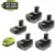 RYOBI ONE+ 18V High Performance Kit with (2) 4.0 Ah Batteries and Charger for $199 $199.00