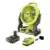 Ryobi ONE+ 18V Hybrid Whisper Series 7-1/2″ Fan Kit with 2.0 Ah Battery – $45.40 ($99.00 Original)