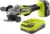 Ryobi ONE+ HP 18V Brushless Cordless Angle Grinder Kit with Battery and Charger for $135