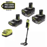 RYOBI ONE+ HP 18V Tool Kit with Batteries and Charger for $199 $199.00