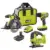 RYOBI ONE+ 18V Cordless 2-Tool Combo Kit with Jig Saw – $129.00