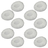 Ryobi OEM Replacement Polishing Bonnets 10-Pack for $33.98
