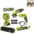 RYOBI USB Lithium-Ion Cordless 6-Tool Combo Kit for $99.50
