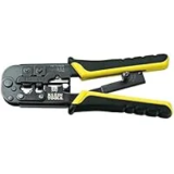 Klein Tools Ratcheting Modular Crimper/Stripper for $19.99