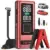 S Zevzo 4000A Car Jump Starter with 150PSI Air Compressor for $34.71