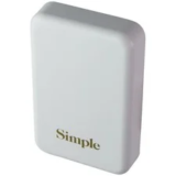 S. Simple 10,000mAh POWER Magnetic Portable Charger – $21.95
