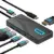 SABRENT 5-in-1 USB-C Docking Station Hub for $14.97