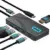 Sabrent 5-in-1 USB-C Hub Docking Station with 100W PD and 4K HDMI for $14.97