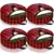 4-Pack Sadnyy 24″ Christmas Wreath Storage Bag for $7.99
