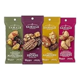Sahale Snacks Glazed Mix Nut Blend Variety Pack 12ct for $14.35
