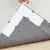 Sahhika 12-Piece Reusable Non-Slip Rug Grippers for $3.99