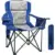 Sailary Ergonomic Padded Foldable Camping Chair with Cooler Bag for $39.99
