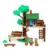 SainSmart Jr. 2-Tier Wooden Tree House Building Set – $21.59