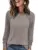 Sampeel Women’s Long Sleeve Sweaters for $6.99