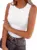Sampeel Women’s Sleeveless Ribbed Tank Tops for $8.02