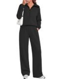 Sampeel Women’s Two Piece Sweat Set for $14.49