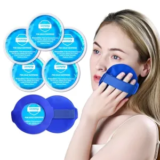 5-Pack Samply Small Gel Ice Packs with Two Covers for $4.49