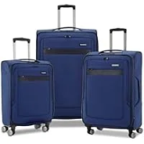 Samsonite Ascella 3.0 Softside Expandable Luggage Set for $114.99
