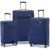 Samsonite Ascella 3.0 Softside Expandable Luggage Set for $114.99