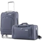 Samsonite Ascentra Softside Luggage 2-Piece Set – $99.99 ($239.64 Value)