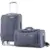 Samsonite Ascentra Softside Luggage 2-Piece Set – $99.99 ($239.64 Value)