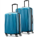 Samsonite Centric 2 Hardside Expandable Luggage Set for $120